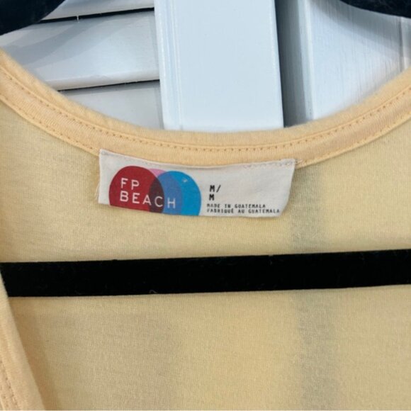 Free People Beach LotOversized Midi Dress - Picture 6 of 8